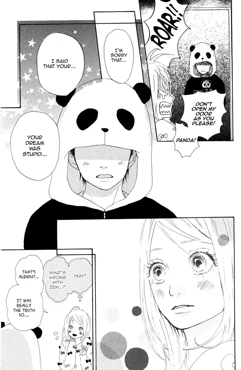 Yume Miru Taiyou Chapter 7 33